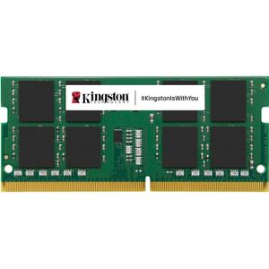 Kingston Technology KSM26SED8/32MF geheugenmodule 32 GB 1 x 32 GB DDR4 2666 MHz ECC