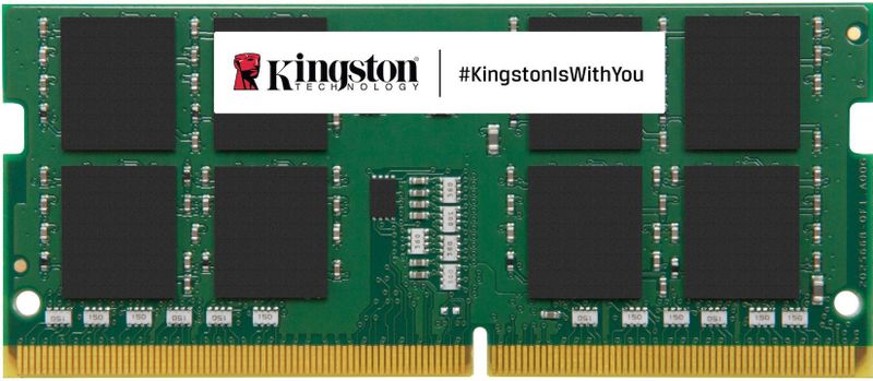 Kingston Technology KSM26SED8/32MF geheugenmodule 32 GB 1 x 32 GB DDR4 2666 MHz ECC