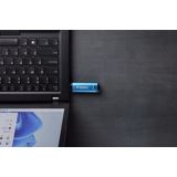 Kingston - IronKey Vault Privacy 50 - USB-stick - 256 GB - Beveiliging met AES 256-bits Encryptie