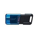 Kingston DataTraveler 80 M - USB-Flash-Laufwerk - 64 GB - USB-C 3.2 Gen 1