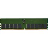 Kingston 32GB 4800MT/s DDR5 ECC CL40 DIMM 2Rx8 Hynix M (1 x 32GB, 4800 MHz, DDR5 RAM, DIMM 288 pin), RAM