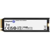 Kingston - FURY Renegade - PCIe 4.0 NVMe SSD - 1000G - Heatsink