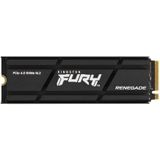 Hard Drive Kingston Fury Renegade.2 2 TB SSD