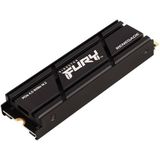 Hard Drive Kingston Fury Renegade.2 2 TB SSD