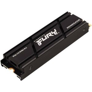 Hard Drive Kingston Fury Renegade.2 2 TB SSD