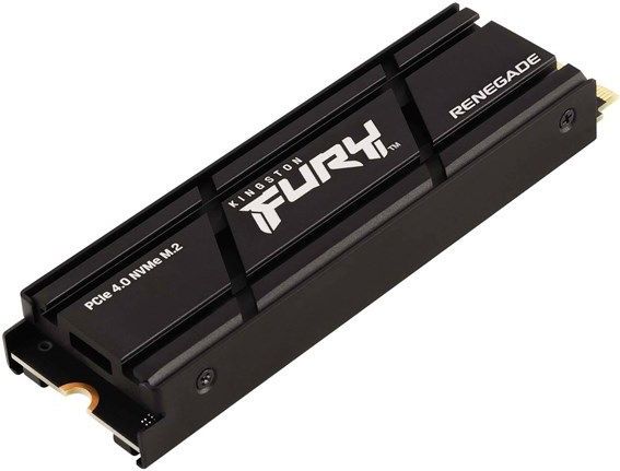 Hard Drive Kingston Fury Renegade.2 2 TB SSD