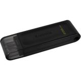 Kingston DataTraveler 70 - 256GB - USB-C