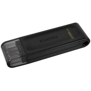 Kingston DataTraveler 70 - 256GB - USB-C