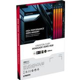 Kingston - D5 - RAM - Zilver - 32GB (2 x 16GB, 7200 MHz, DDR5, DIMM 288 pin, CL 38-44-44)