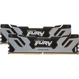 Kingston FURY 32GB 6800MT/s DDR5 CL36 DIMM (set van 2) Renegade Zilver XMP