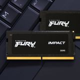 RAM Memory Kingston Impact 32 GB