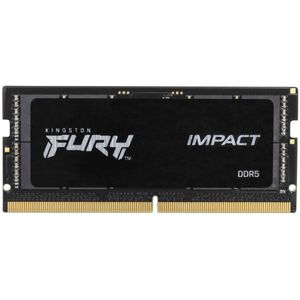Kingston FURY Impact (2 x 16GB, 5600 MHz, DDR5 RAM, SO-DIMM), RAM