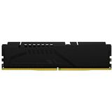 Kingston - RAM-geheugen - FURY BEAST - KF560C36BBEK2-64 - 64GB - DDR5 - DIMM - 6000MHz - 2 x 32 GB