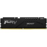 Kingston Fury Beast (2 x 32GB, 5600 MHz, DDR5 RAM, DIMM 288 pin), RAM