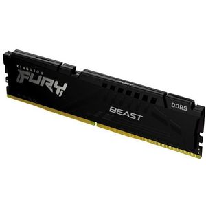 Kingston Technology FURY Beast geheugenmodule 1 x 32 GB 5600 MT/s