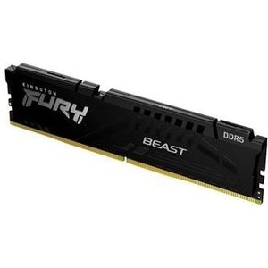 Kingston FURY Beast 8GB 5600MT/s DDR5 CL36 DIMM Black EXPO