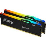 RAM Memory Kingston Beast RGB 64 GB