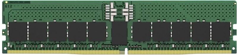 Kingston Server Premier Werkgeheugenmodule voor PC DDR5 32 GB 1 x 32 GB ECC 288-pins DIMM CL40 KSM48R40BD8KMM-32HMR