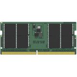 Kingston Technology KCP552SD8-32 memoria 32 GB 1 x 32 GB DDR5 5200 MHz