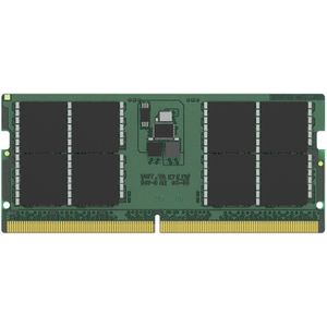 Kingston 32GB DDR5-5200MT/S SODIMM (1 x 32GB, 5200 MHz, DDR5 RAM, SO-DIMM), RAM