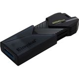 Kingston DataTraveler Exodia Onyx USB Flash Drive 3.2 Gen 1 DTXON/256GB- USB-stick met elegante intrekbare dop