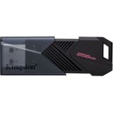 KINGSTON - Digital Media Product DataTraveler Exodia Onyx USB-stick Flash Drive 3.2 Gen 1 DTXON/256GB- met elegante intrekbare dop