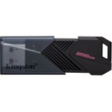 Kingston DataTraveler Exodia Onyx USB Flash Drive 3.2 Gen 1 DTXON/256GB- USB-stick met elegante intrekbare dop