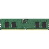 Kingston ValueRAM 8GB 5200MT/s DDR5 Niet-ECC CL42 DIMM 1Rx16 KVR52U42BS6-8 Desktop Geheugen