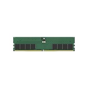 Kingston RAM Kingston D5 5200 64GB C42 K2 (2 x 32GB, 5200 MHz, DDR5 RAM, DIMM 288 pin), RAM