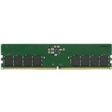Kingston ValueRAM 16GB 5200MT/s DDR5 Non-ECC CL42 DIMM 1Rx8 KVR52U42BS8-16 Desktop Geheugen