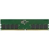 Kingston ValueRAM 16 GB 5600MT/s DDR5 Niet-ECC CL46 DIMM 1Rx8 KVR56U46BS8-16 Desktop Geheugen