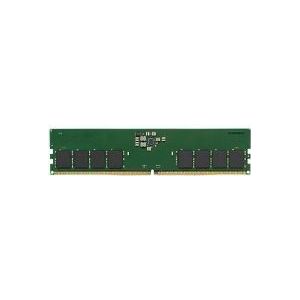 Kingston ValueRAM 16 GB 5600MT/s DDR5 Niet-ECC CL46 DIMM 1Rx8 KVR56U46BS8-16 Desktop Geheugen