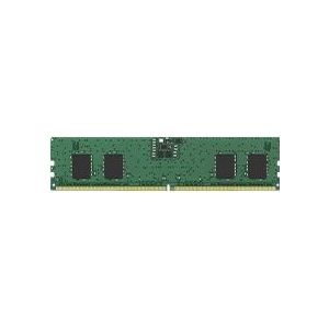 Kingston ValueRAM 8 GB 5600MT/s DDR5 Non-ECC CL46 DIMM 1Rx16 KVR56U46BS6-8 Desktopgeheugen 8 GB