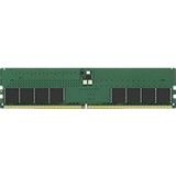 Kingston ValueRAM 32GB 5600MT/s DDR5 Niet-ECC CL46 DIMM 2Rx8 KVR56U46BD8-32 Desktop Geheugen