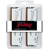 Kingston Technology FURY Beast RGB geheugenmodule 2 x 16 GB 5600 MT/s
