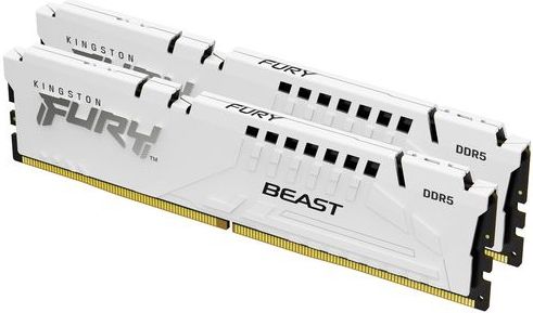 Kingston Technology FURY Beast geheugenmodule 2 x 16 GB 5600 MT/s