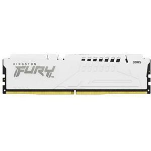 Kingston Technology FURY Beast 32GB 5600MT/s DDR5 CL40 DIMM White XMP