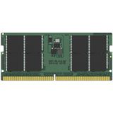 Kingston ValueRAM 32GB 5600MT/s DDR5 Non-ECC CL46 SODIMM 2Rx8 KVR56S46BD8-32 Laptopgeheugen