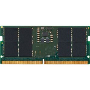 Kingston ValueRAM 32 GB 5600MT/s DDR5 Non-ECC CL46 SODIMM (set van 2) 1Rx8 KVR56S46BS8K2-32 laptopgeheugen