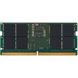 Kingston - SORAM D5 5600 - RAM - 16GB - 5600 MHz, DDR5 SO-DIMM
