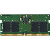 Kingston - SORAM D5 5600 - RAM - 8GB - DDR5 SO-DIMM