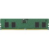 Kingston - 8GB DDR5-5600MT/S RAM - Zwart - DIMM 288 Pin