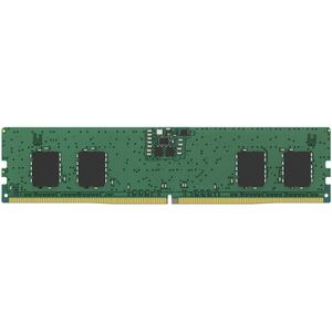 Kingston - 8GB DDR5-5600MT/S RAM - Zwart - DIMM 288 Pin