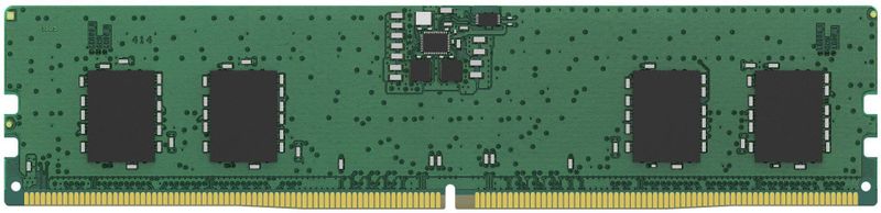 Kingston - 8GB DDR5-5600MT/S RAM - Zwart - DIMM 288 Pin