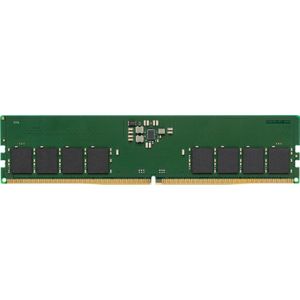 Kingston - KCP556US8-16 - RAM - Groen - 16GB - 5600 MHz - DIMM 288 pin