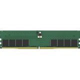 Kingston Merkgeheugen 32 GB DDR5 5600MT/s DIMM Module KCP556UD8-32 Desktopgeheugen
