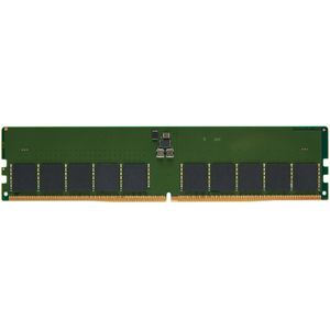 Kingston - DDR5-4800MT/s ECC MODULE - RAM - 32GB - DIMM 288 pin