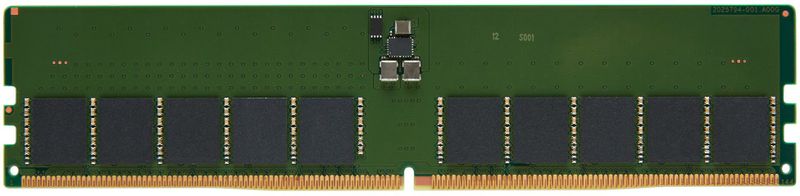 Kingston - DDR5-4800MT/s ECC MODULE - RAM - 32GB - DIMM 288 pin