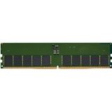Kingston Werkgeheugenmodule voor PC DDR5 32 GB 1 x 32 GB ECC 288-pins DIMM CL40 KTH-PL548E-32G
