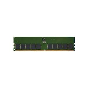 Kingston - 32GB DDR5-4800MT/s - RAM - ECC - DIMM 288 pin